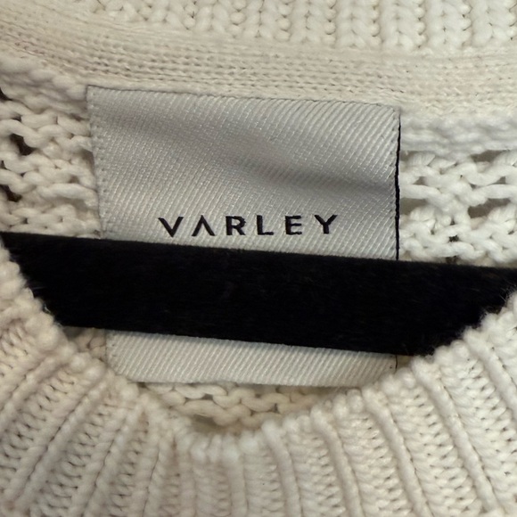 Varley Randal Crop Knit Tank - Picture 3 of 4